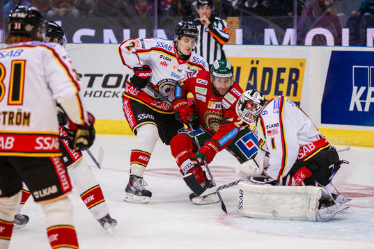 Frölundas Joel Lundqvist