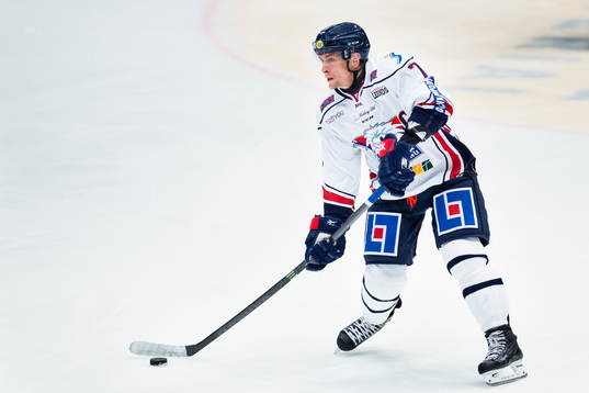 Linköpings Magnus Johansson