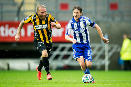 Häckens Emil Wahlström