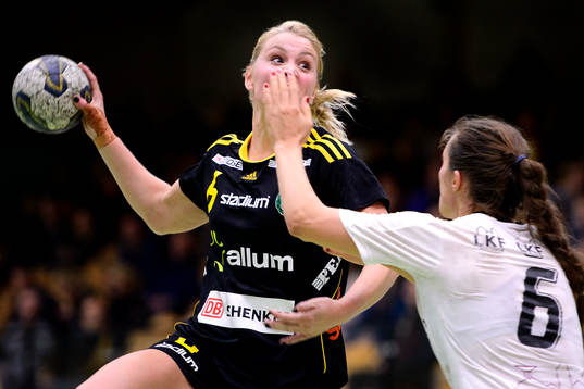 Bläddra bland fler bilder av Handboll, Elitserien, Sävehof - Lugi