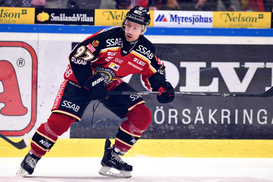 Luleås Per Ledin