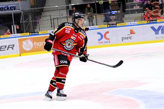 Luleås Kristian Näkyvä deppar