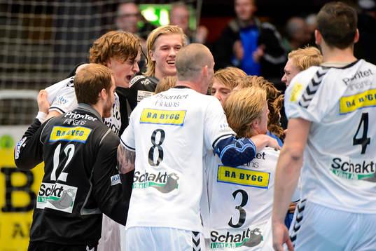 Redbergslid firar