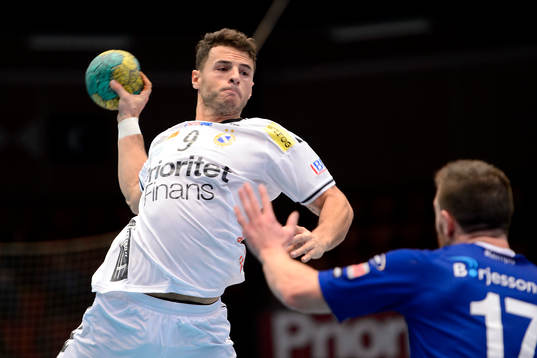 Redbergslids Nikola Stojcevski