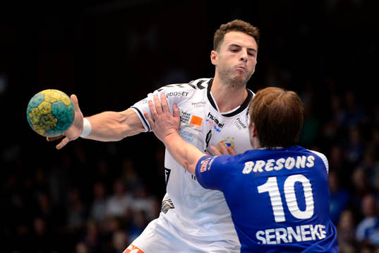 Redbergslids Nikola Stojcevski