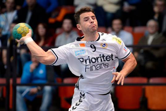 Redbergslids Nikola Stojcevski