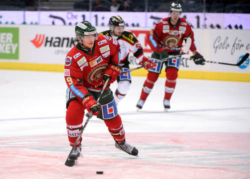 Frölundas Max Görtz