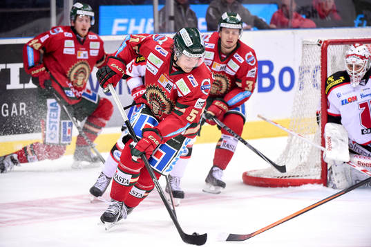 Frölundas Mats Rosseli Olsen