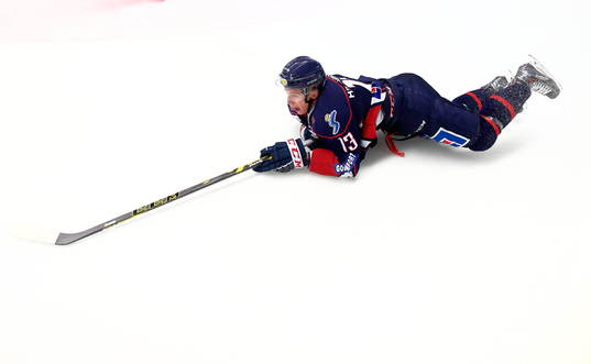 Linköpings Jakub Vrana