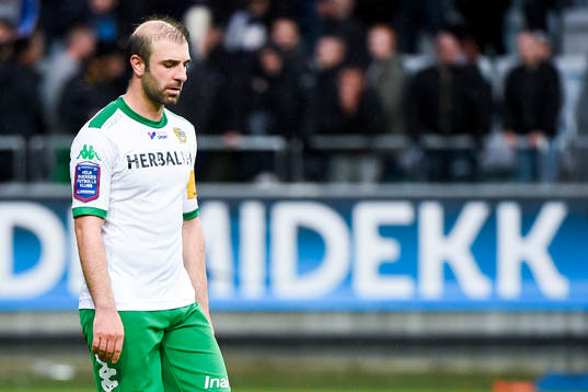 Hammarbys Kennedy Bakircioglu deppar