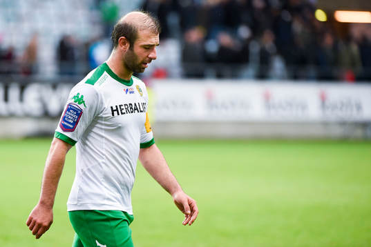 Hammarbys Kennedy Bakircioglu deppar