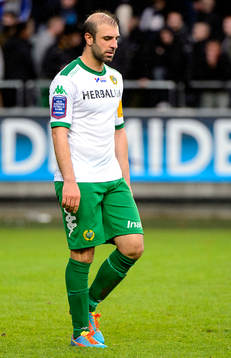 Hammarbys Kennedy Bakircioglu deppar