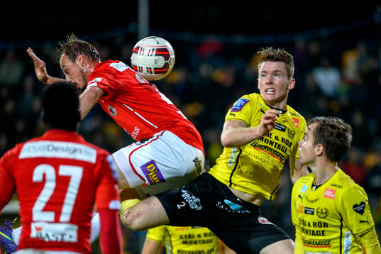 Mjällbys Viktor Agardius