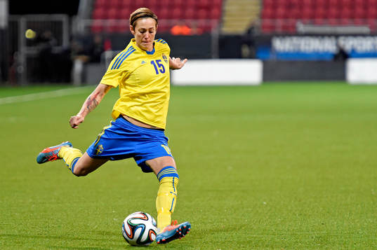 Sveriges Therese Sjögran