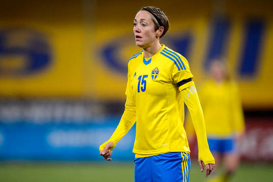 Sveriges Therese Sjögran