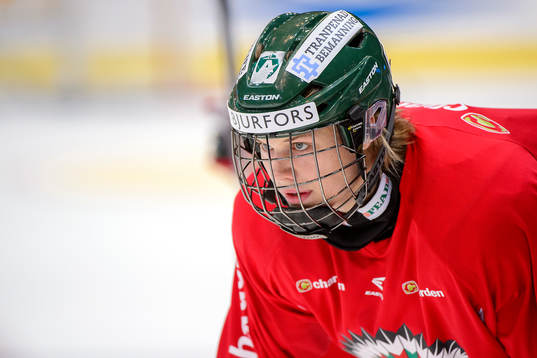 Frölundas Jacob Larsson
