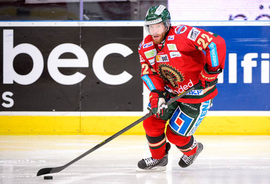 Frölundas Robin Figren