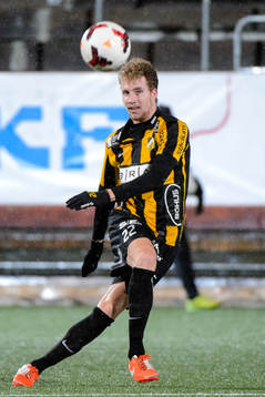 Häckens Samuel Gustafson