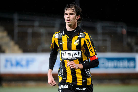 Häckens Sebastian Ohlsson