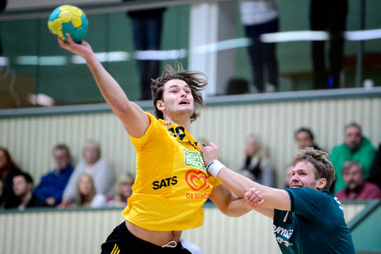 Sävehofs Niclas Fingren