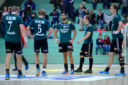 Önnereds Daniel Komayesh deppar