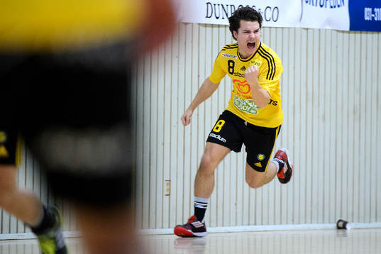 Bläddra bland fler bilder av Handboll, Elitserien, Önnered - Sävehof