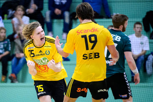 Sävehofs William Bobojevic jublar