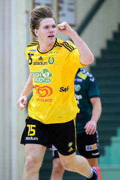 Sävehofs William Bobojevic jublar