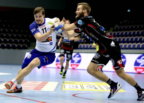 Handboll, Elitserien, HK Malmös Nikolaj Koch-Hansen och