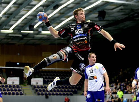 Handboll, Elitserien, HK Malmös Carl-Johan Adnersson och