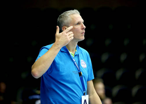 Handboll, Elitserien, Alingsås tränare Mikael Franzén