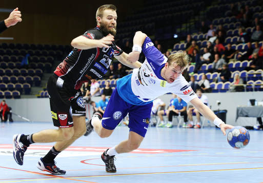 Handboll, Elitserien, HK Malmös Nikolaj Koch-Hansen och
