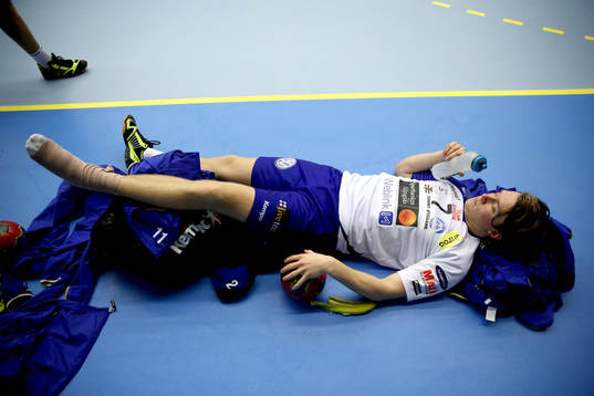 Handboll, Elitserien, Alingsås Felix Claar