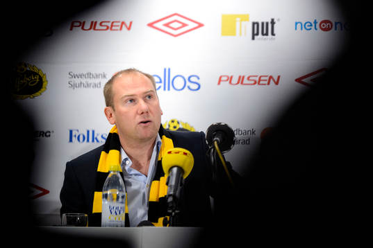 Magnus Haglund