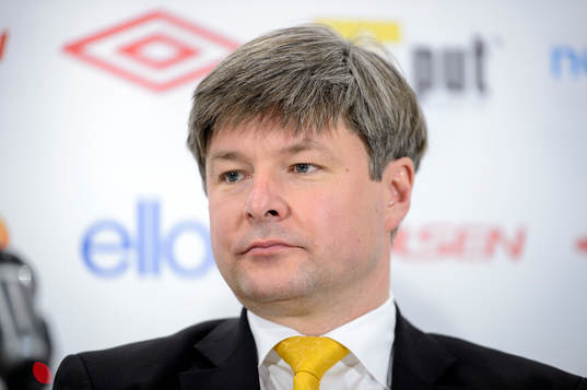 Elfsborgs ordförande Bo Johansson