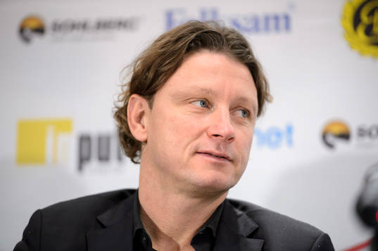 Elfsborgs sportchef Stefan Andreasson