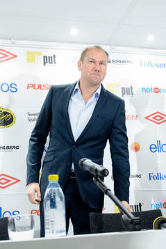 Magnus Haglund