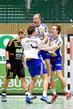 Ystad firar