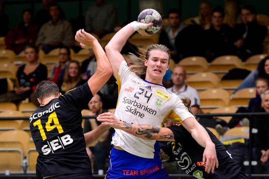 Ystads Lukas Nilsson