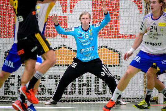 Ystads Andreas Björkman Myhr