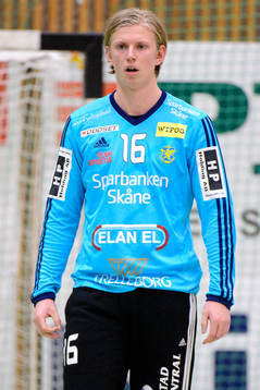 Ystads Andreas Björkman Myhr