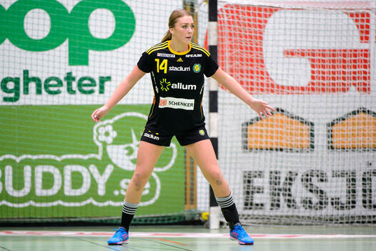 Sävehofs Linnea Pettersson