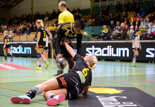 Sävehofs Louise Sand och Ida Odén