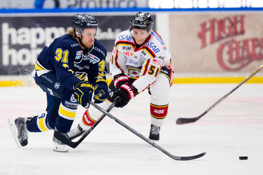 Bläddra bland fler bilder av Ishockey, SHL, HV71 - Luleå