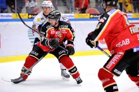 Växjös Rhett Rakhshani