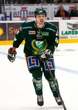 Färjestads Milan Gulas