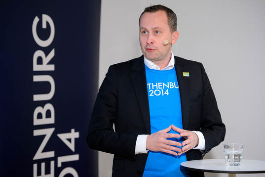 Magnus Nilsson, VM-general