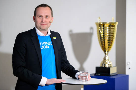 Magnus Nilsson, VM-general