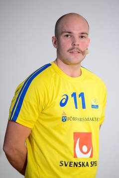 Sveriges Martin Östholm