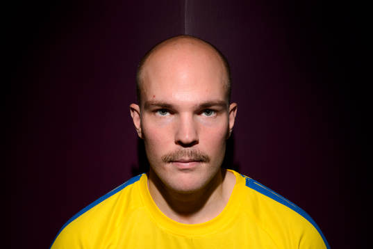 Sveriges Martin Östholm